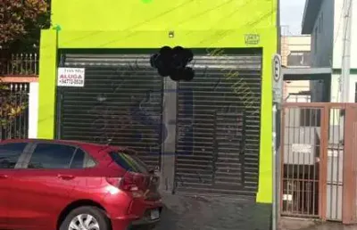 Sala comercial com 2 salas à venda na Rua Nelson Camargo, Centro, Osasco