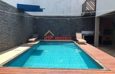 Casa com 3 quartos à venda na Rua Avedis Kamalakian, City Bussocaba, Osasco