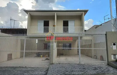 Casa com 4 quartos à venda na Rua Altino Arantes, Bela Vista, Osasco