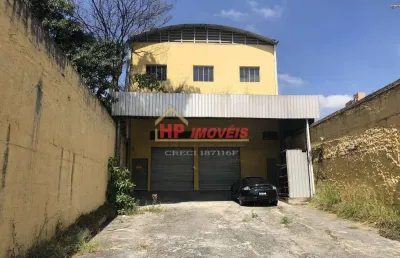 Prédio comercial para venda ou locação em osasco, km 18.