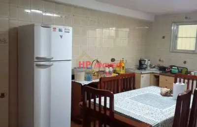 Casa com 3 quartos à venda na Rua Gabirobeira, Cidade das Flores, Osasco
