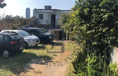 Terreno à venda na Rua Octávio Catelani, Adalgisa, Osasco