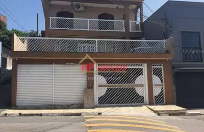 Casa com 5 quartos à venda na Rua Vitória Régia, Jardim das Flores, Osasco