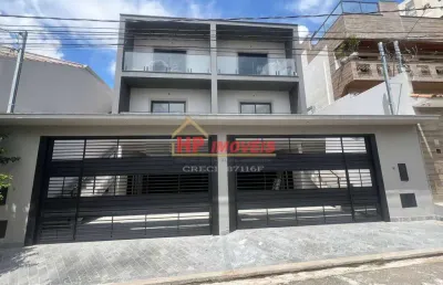 Sobrados novos para venda em osasco, jardim d&apos;abril.