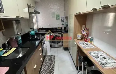 Apartamento com 3 quartos à venda na Rua Antônia Bizarro, Vila Osasco, Osasco