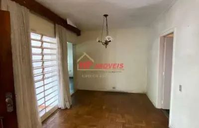 Casa térrea para venda em são paulo, pq. continental.