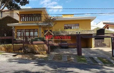 Casa com 4 quartos à venda na Rua Carlos Henrique Pereira Neves, Parque dos Príncipes, São Paulo