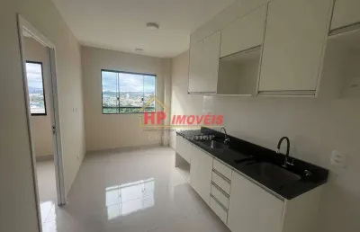 Apartamento com 1 quarto à venda na Rua André Rovai, Bonfim, Osasco