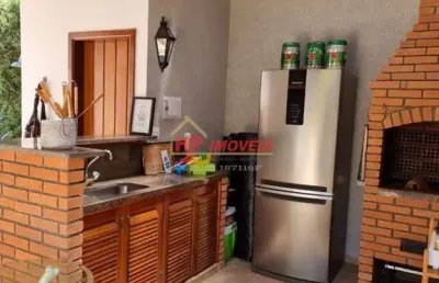 Casa em condomínio fechado com 3 quartos à venda na Alameda Piratinins, Alphaville, Santana de Parnaíba