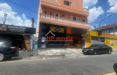 Prédio comercial disponível para venda em osasco, bela vista.