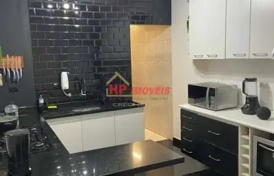 Apartamento com 03 dormitórios para venda em osasco, jaguaribe.