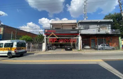 Prédio com 3 salas à venda na Avenida Inocêncio Seráfico, Centro, Carapicuíba