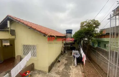 Terreno de 267m² com 03 casas em osasco, alto do farol.