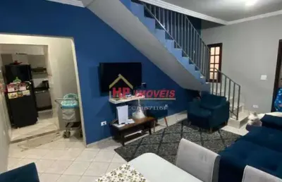 Casa com 4 quartos à venda na Rua João Dante, Km 18, Osasco