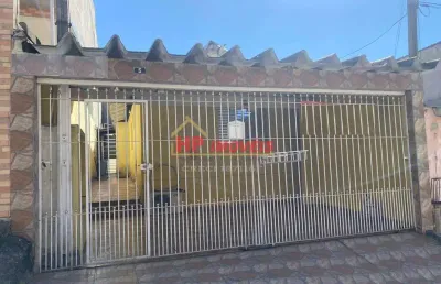 Casa com 2 quartos à venda na Passagem Joaquim Gonçalves dos Santos, Jardim Roberto, Osasco