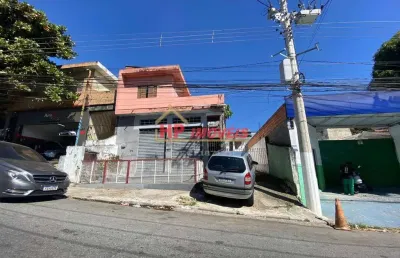 Casa com 5 quartos à venda na Avenida Marechal João Batista Mascarenhas Moraes, São Pedro, Osasco