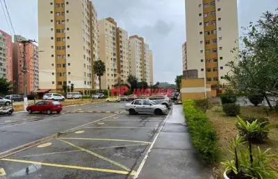 Apartamento para venda em osasco, piratininga - res. vida nova.