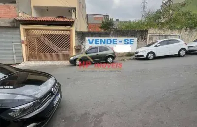 Terreno à venda na Rua Anselmo Perini, Jardim das Belezas, Carapicuíba