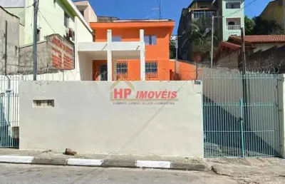 Sobrado com 2 casas em osasco, jardim das flores. (oportunidade!)
