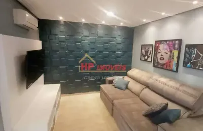 Sobrado 203m² com 3 quartos, 4 vagas no centro de osasco.