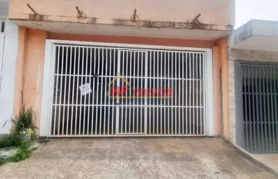 Sobrado à venda sendo 3 dormitórios, 2 vagas na cidade das f