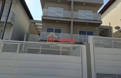 Lindíssimo sobrado novo 152,08m² - terra nobre bussocaba