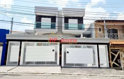 Sobrado novo 187m² no campesina em osasco, excelente localização!
