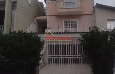 Sobrado para venda em osasco, jd. bela vista com 03 dormitórios e 04 vagas.
