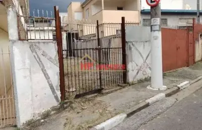 Terreno plano de 146m²  para venda em osasco, jardim roberto.
