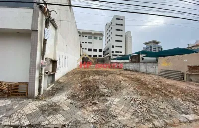 Terreno à venda na Rua General Bitencourt, Centro, Osasco