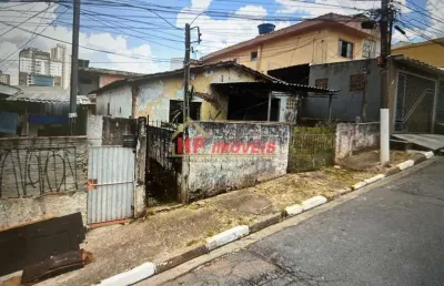 Ótimo terreno para venda em osasco, jardim d&apos;abril 250m²