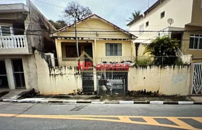Terreno com casa antiga para demolição em um dos melhores bairros de osasco