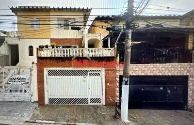 Sobrado a venda em osasco, cipava com 03 dormitórios.