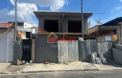 Casa com 3 quartos à venda na Rua Papoula, Jardim das Flores, Osasco