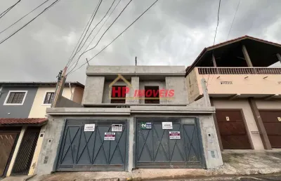 Assobradada nova para venda em osasco, umuarama. 04 vagas e 03 suítes
