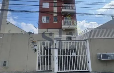 Apartamento novo à venda - 3º andar - osasco, umuarama, 46m², 2 dorms.