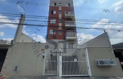 Apartamento novo à venda - 4º andar - conforto, espaço e lazer em 44m²