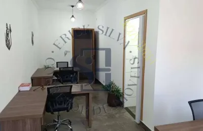 Sala comercial mobiliada para locação – pestana, osasco