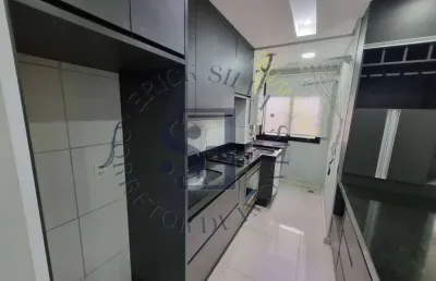 Apartamento à venda – 2 dorms com suíte e sacada gourmet – vila osasco/sp