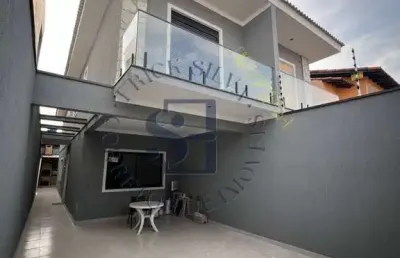 Casa com 3 quartos à venda na Rua Artelinda Ruggeri Daddato, Cipava, Osasco