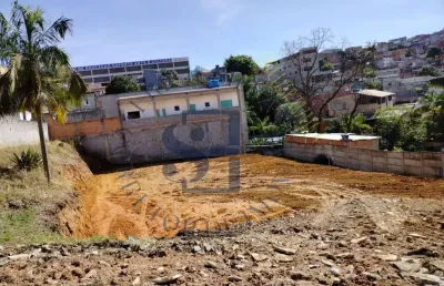 Ótimo terreno de 1.000m² para locação em carapicuíba - sp.