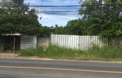 Excelente localização terreno no pilarzinho/bom retiro