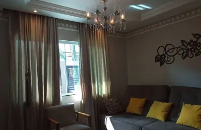 Casa com 3 quartos à venda na Rua Professor Oscar Martins Gomes, 786, Xaxim, Curitiba