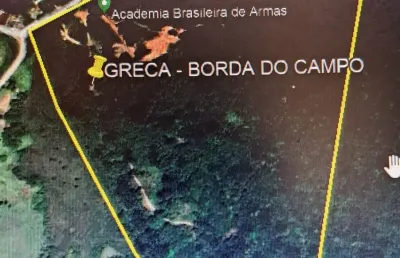 Chácaras na borda do campo para investidores e/ou amantes da natureza