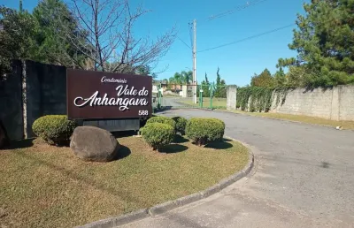 Terreno em condomínio com 3.680m² área c/ vista paranorâmica180