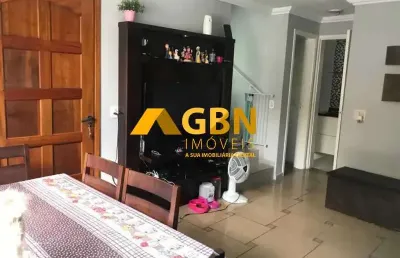 Casa em condomínio fechado com 3 quartos à venda na rua professor orlando alvarenga gáudio, 80, parque munhoz, são paulo, 103 m2 por r$ 520.000