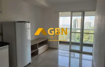 Loft com 1 quarto à venda na rua fábio lopes dos santos luz, 161, vila andrade, são paulo, 39 m2 por r$ 484.999
