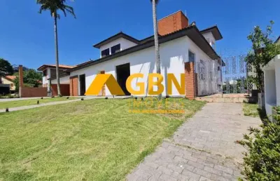 Casa em condomínio fechado com 4 quartos à venda na alameda das tulipas, 23, alphaville, santana de parnaíba, 620 m2 por r$ 3.900.000