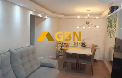 Apartamento com 2 quartos à venda na rua luciano silva, 624, vila das belezas, são paulo, 54 m2 por r$ 330.000