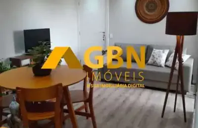 Apartamento com 3 quartos à venda na rua coronel francisco de oliveira simões, 23, paraíso do morumbi, são paulo, 64 m2 por r$ 450.000